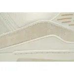 EM Sneakers Louis Vuitton Trainer Apricot 