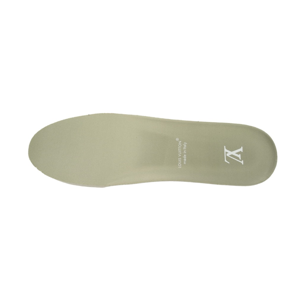 EM Sneakers Louis Vuitton Trainer Green