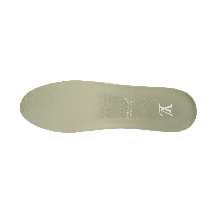 EM Sneakers Louis Vuitton Trainer Green