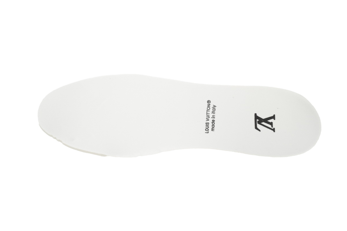 EM Sneakers Louis Vuitton Trainer Grey