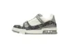EM Sneakers Louis Vuitton Trainer Grey