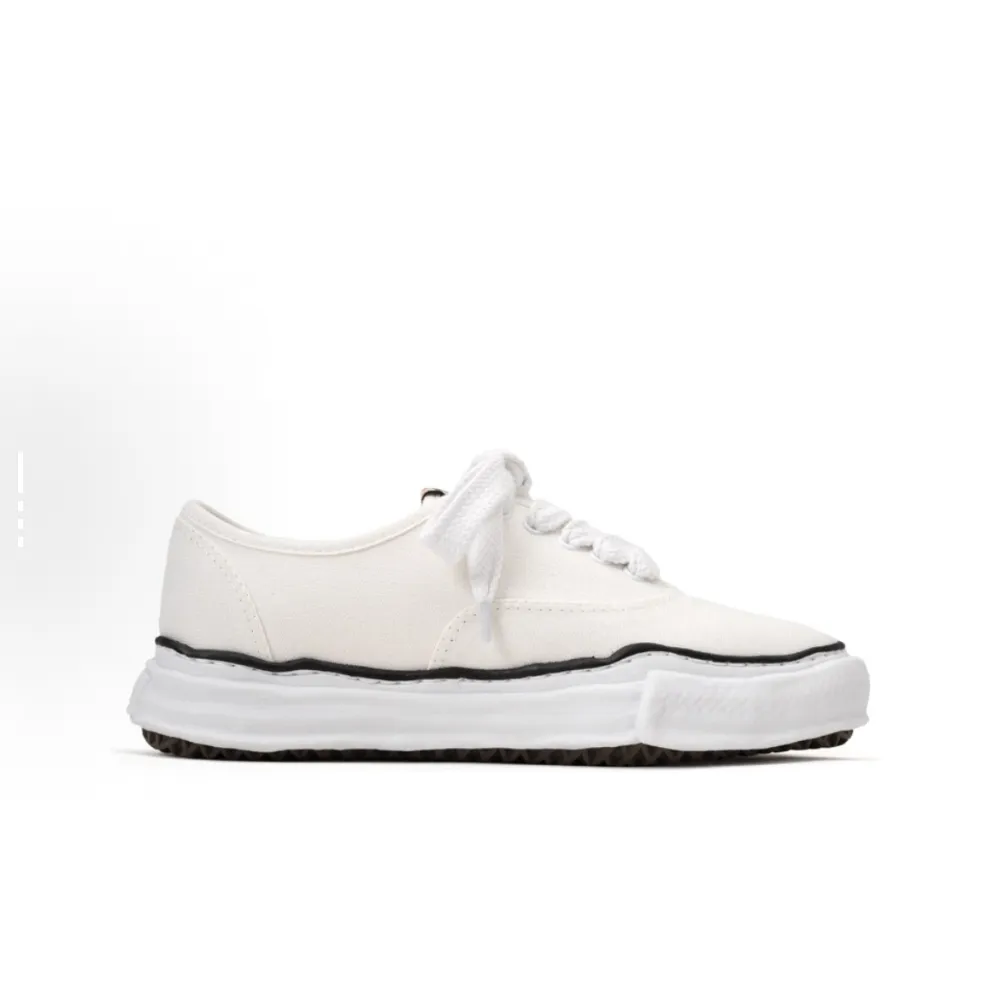 EM Sneakers Mihara Yasuhiro White Black NO.716