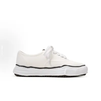 EM Sneakers Mihara Yasuhiro White Black NO.716 02