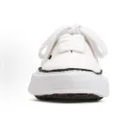 EM Sneakers Mihara Yasuhiro White Black NO.716
