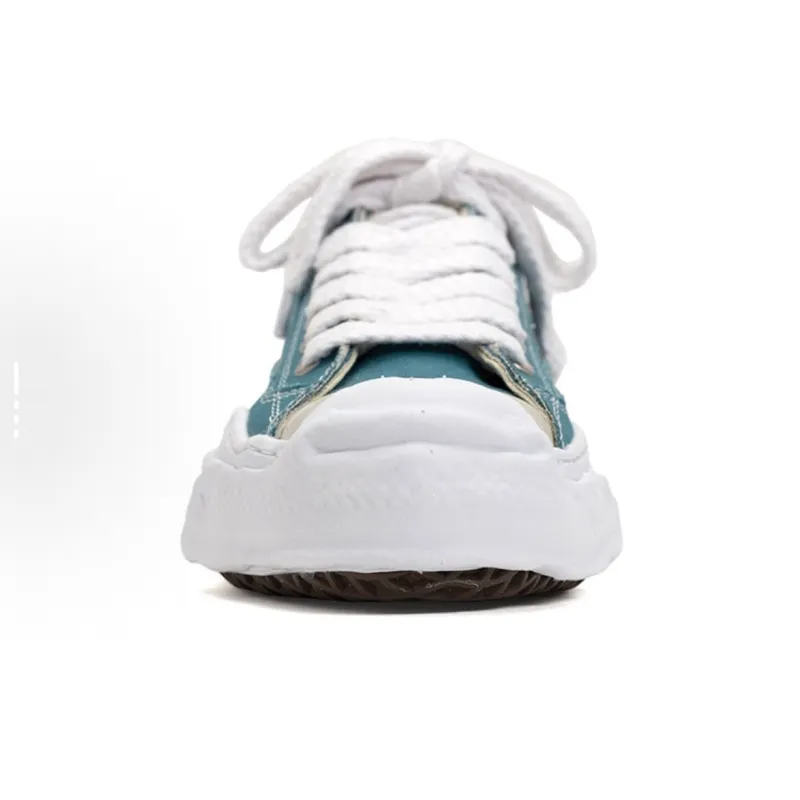 EM Sneakers Mihara Yasuhiro White Blue NO.776