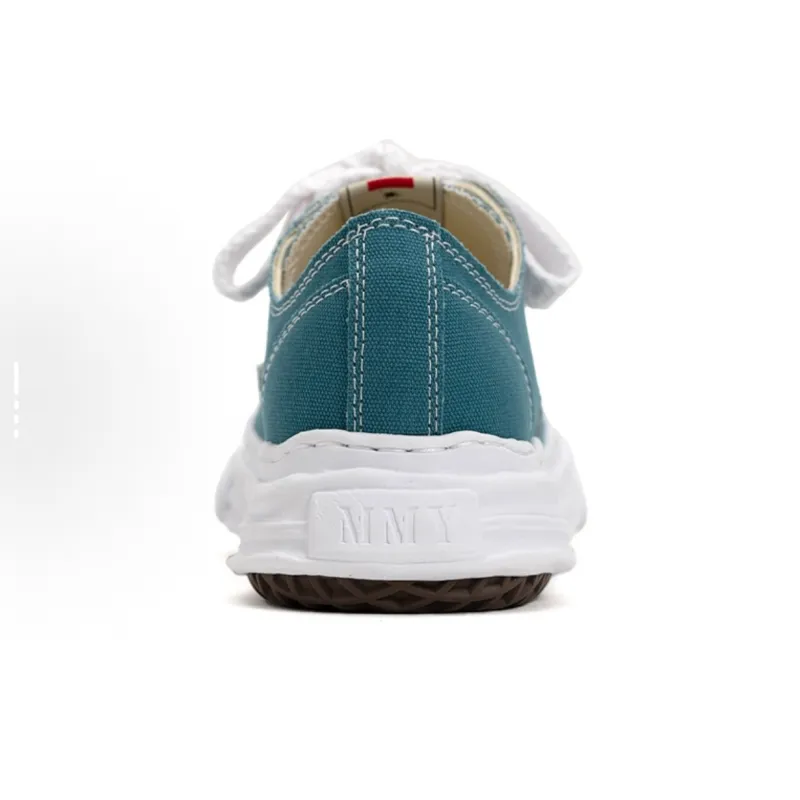 EM Sneakers Mihara Yasuhiro White Blue NO.776