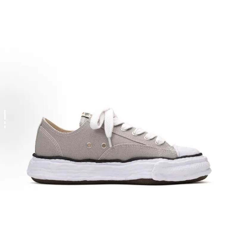 EM Sneakers Mihara Yasuhiro White Light Brown NO.806