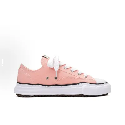 EM Sneakers Mihara Yasuhiro White Pink NO.725 02