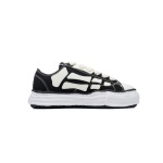 EM Sneakers Mihara Yasuhiro x AMIRI Skel-Top Low Black
