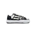 EM Sneakers Mihara Yasuhiro x AMIRI Skel-Top Low Black