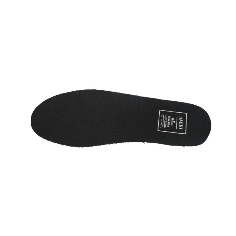 EM Sneakers Mihara Yasuhiro x AMIRI Skel-Top Low Black