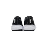 EM Sneakers Mihara Yasuhiro x AMIRI Skel-Top Low Black