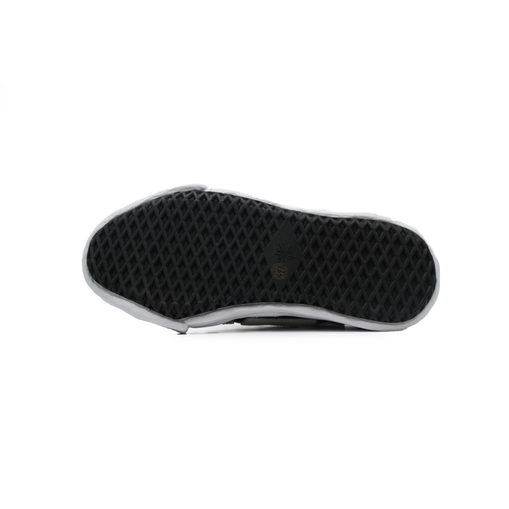 EM Sneakers Mihara Yasuhiro x AMIRI Skel-Top Low Black