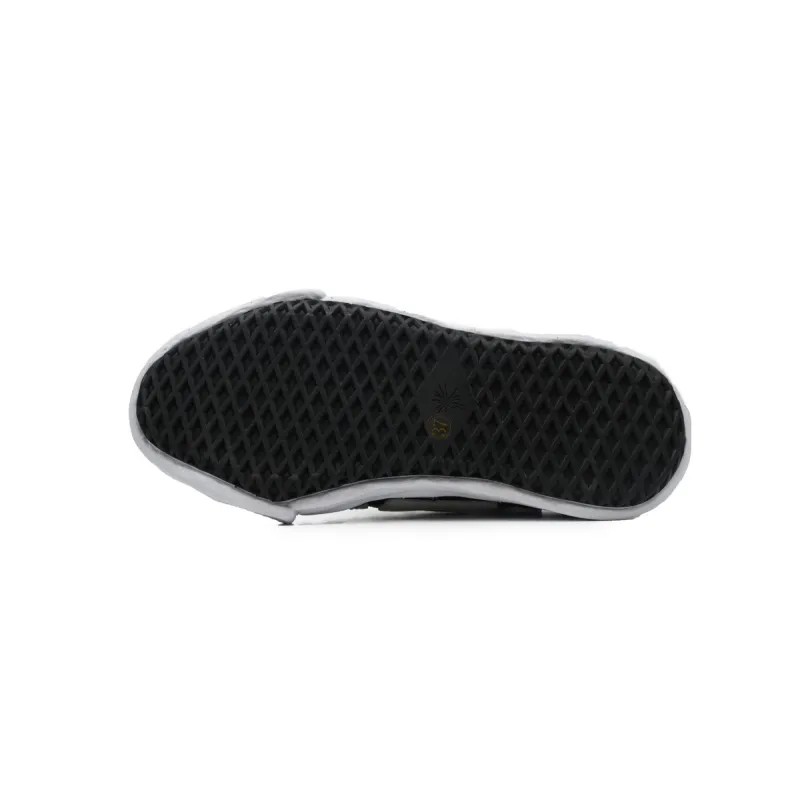 EM Sneakers Mihara Yasuhiro x AMIRI Skel-Top Low Black