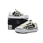 EM Sneakers Mihara Yasuhiro x AMIRI Skel-Top Low Off White