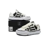 EM Sneakers Mihara Yasuhiro x AMIRI Skel-Top Low Off White