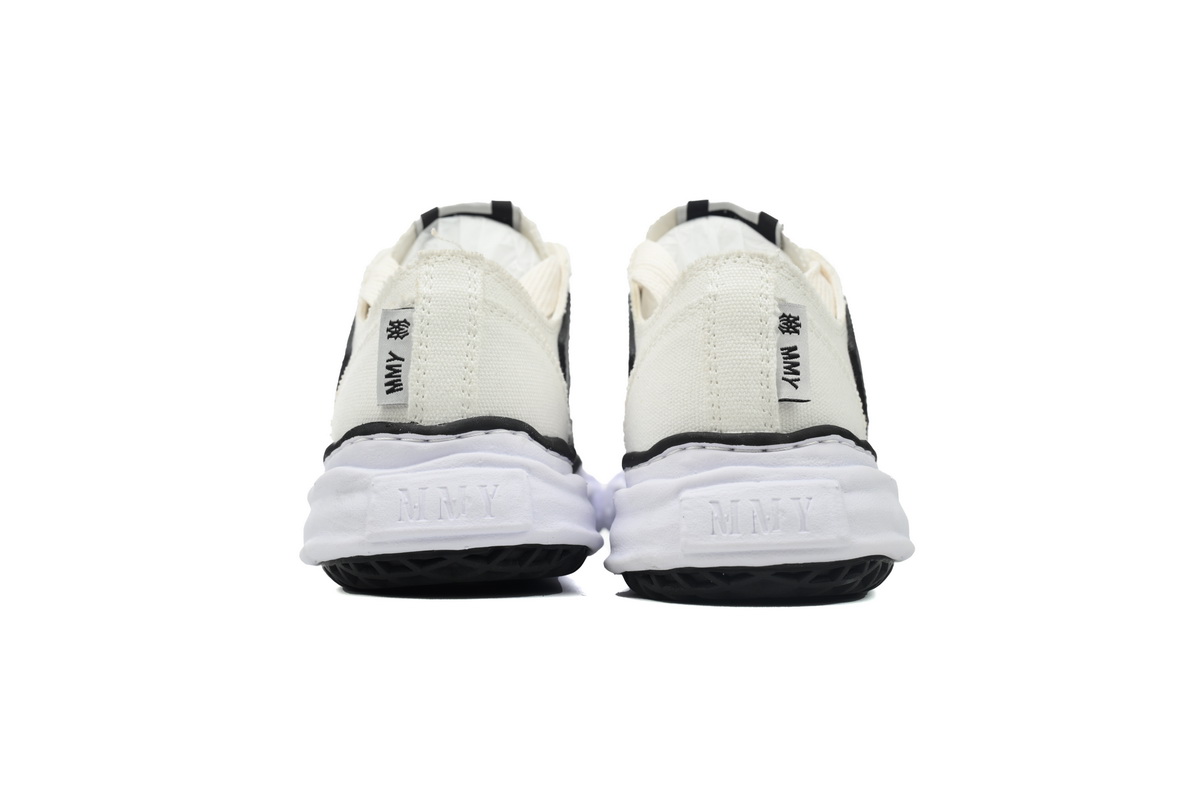 EM Sneakers Mihara Yasuhiro x AMIRI Skel-Top Low Off White