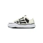 EM Sneakers Mihara Yasuhiro x AMIRI Skel-Top Low Off White