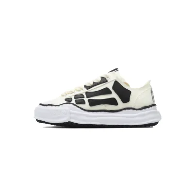 EM Sneakers Mihara Yasuhiro x AMIRI Skel-Top Low Off White 01