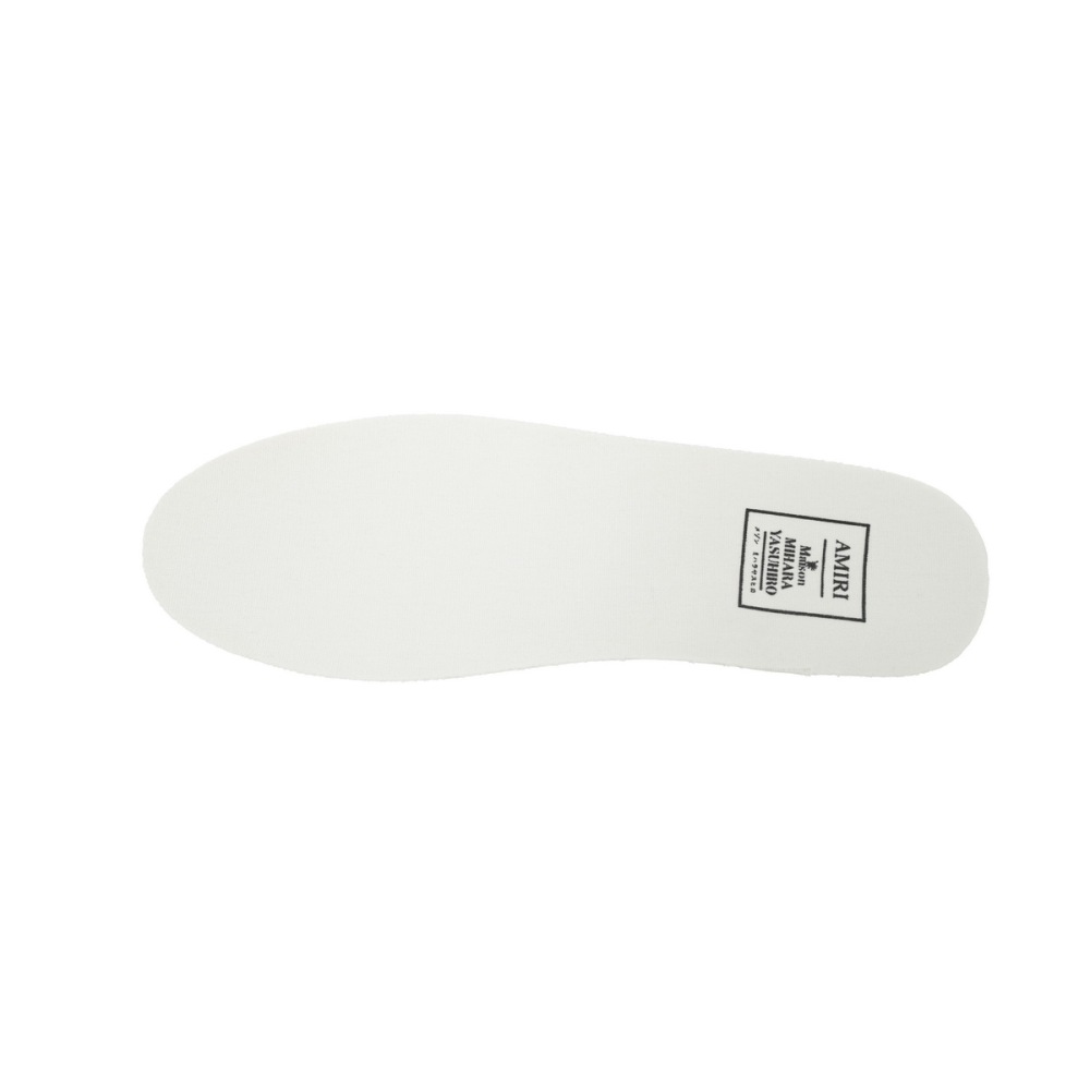 EM Sneakers Mihara Yasuhiro x AMIRI Skel-Top Low Off White