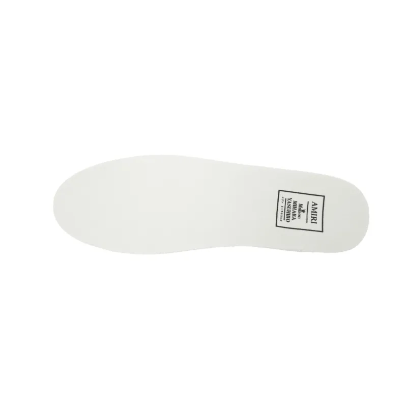 EM Sneakers Mihara Yasuhiro x AMIRI Skel-Top Low Off White