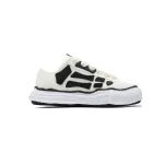 EM Sneakers Mihara Yasuhiro x AMIRI Skel-Top Low Off White
