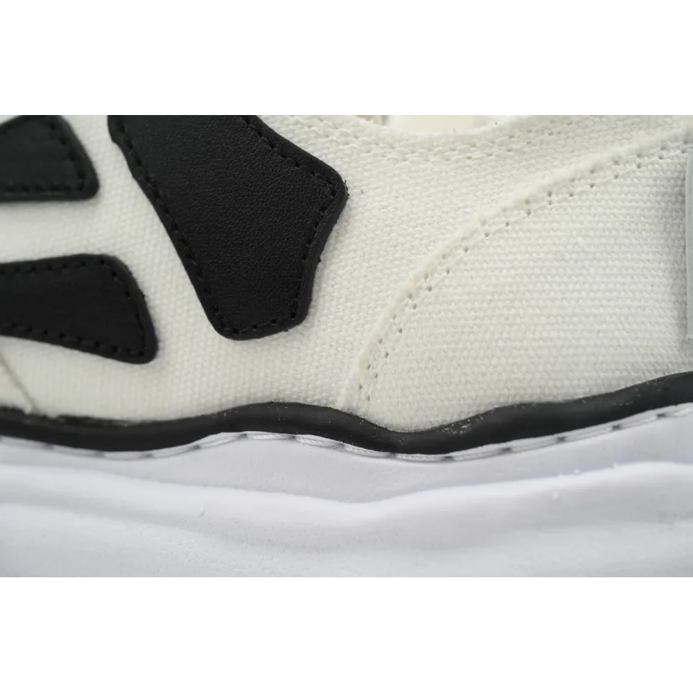 EM Sneakers Mihara Yasuhiro x AMIRI Skel-Top Low Off White