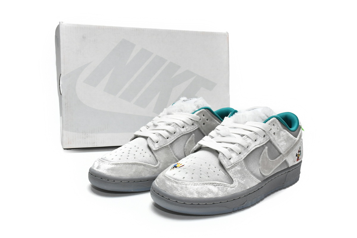 EM Sneakers Nike Dunk Low Ice