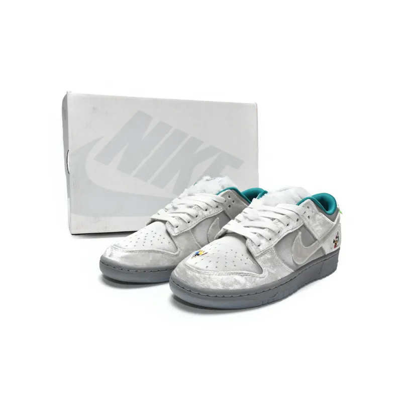 EM Sneakers Nike Dunk Low Ice