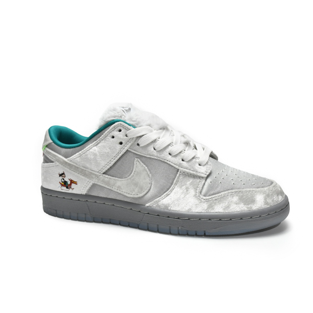 EM Sneakers Nike Dunk Low Ice