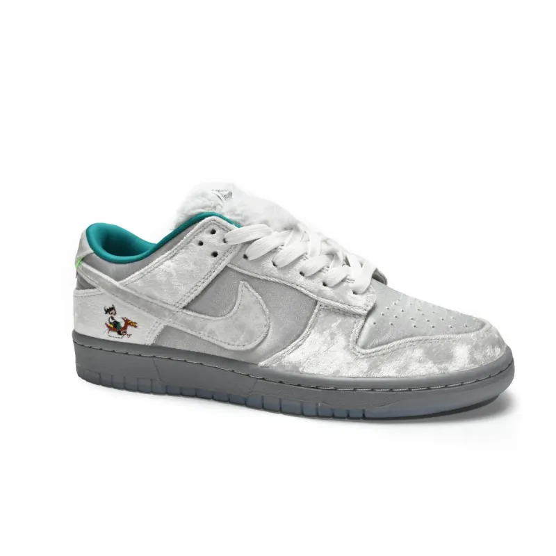 EM Sneakers Nike Dunk Low Ice