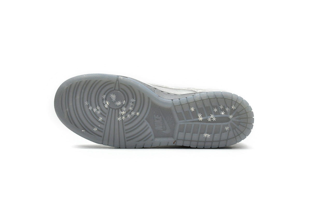 EM Sneakers Nike Dunk Low Ice