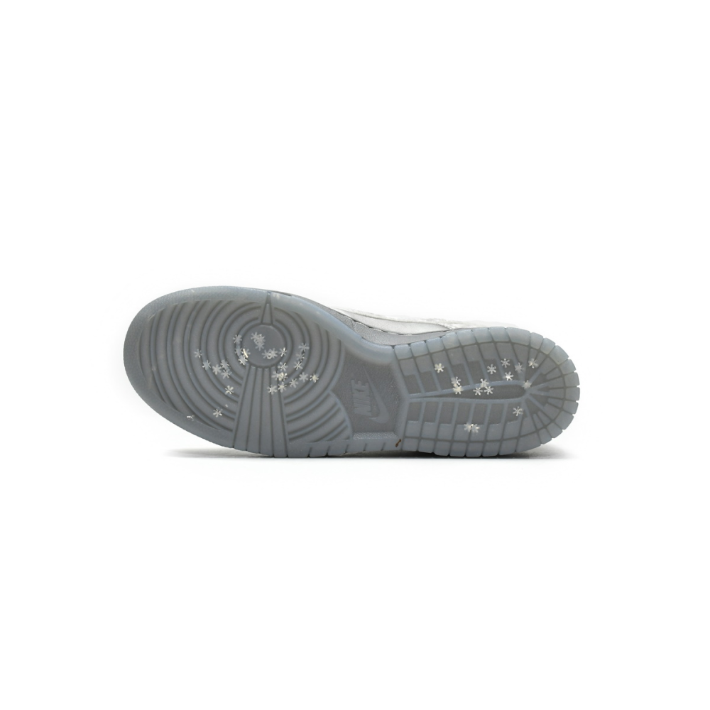 EM Sneakers Nike Dunk Low Ice