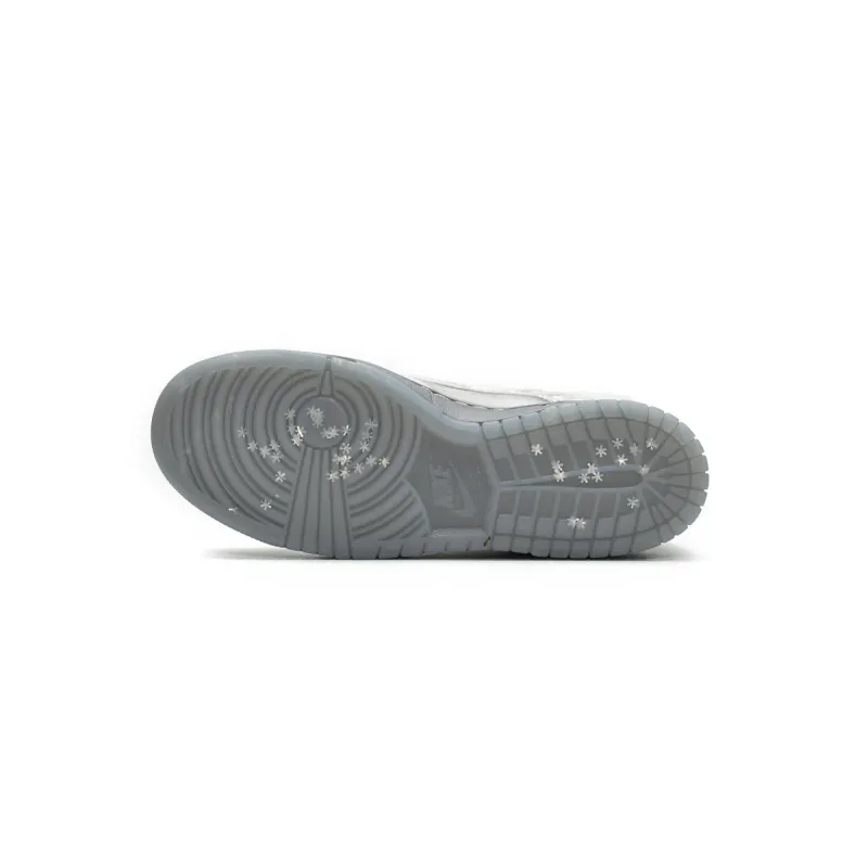 EM Sneakers Nike Dunk Low Ice