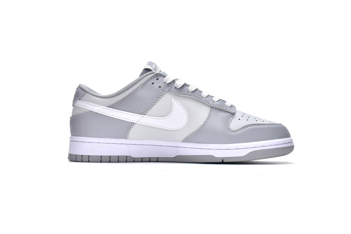 EM Sneakers Nike Dunk Low Pure Platinum