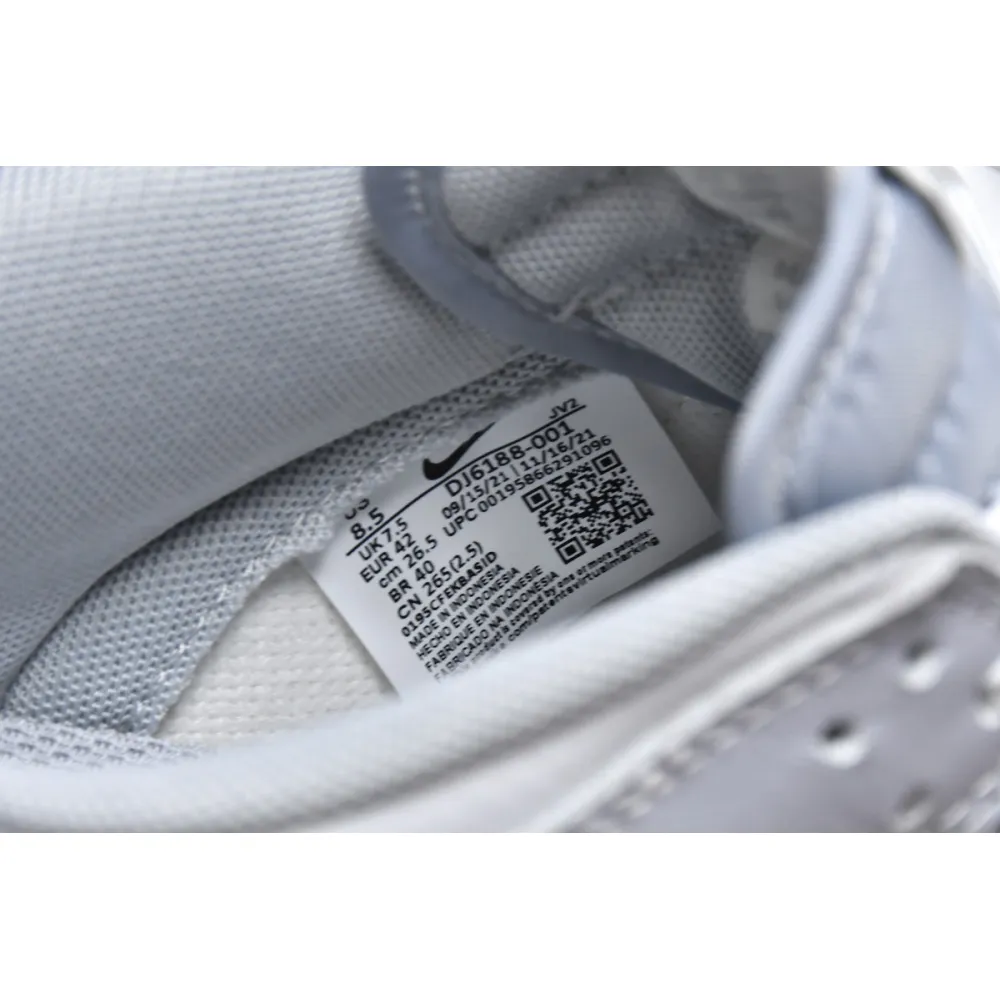 EM Sneakers Nike Dunk Low Pure Platinum