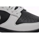 EM Sneakers Nike Dunk Low Retro Reverse Panda