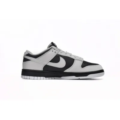 EM Sneakers Nike Dunk Low Retro Reverse Panda 02