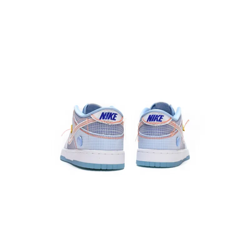 EM Sneakers Nike Dunk Low Union Passport Pack Argon