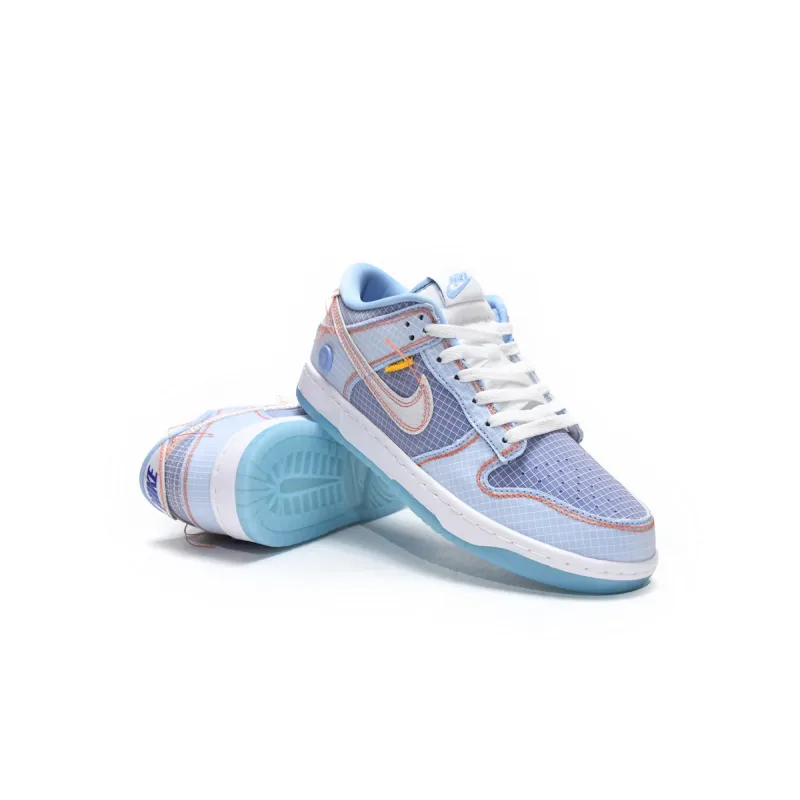 EM Sneakers Nike Dunk Low Union Passport Pack Argon