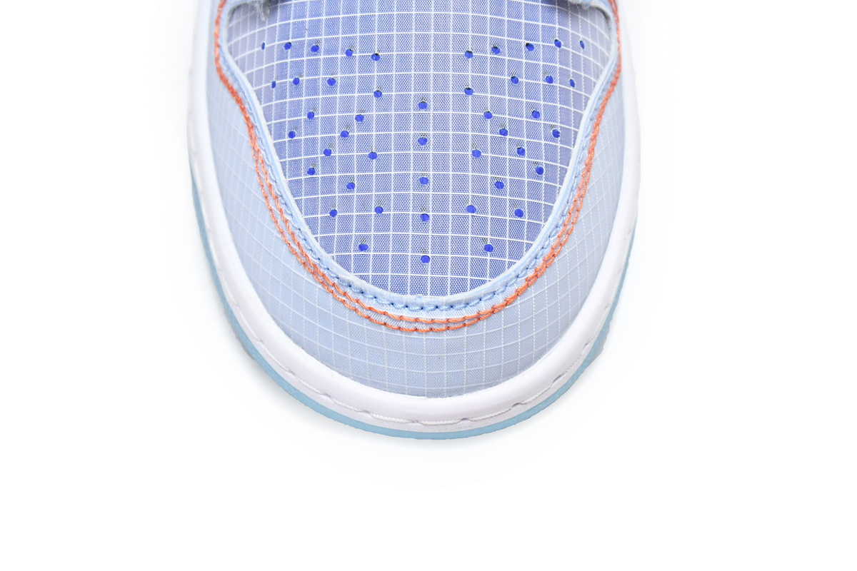 EM Sneakers Nike Dunk Low Union Passport Pack Argon