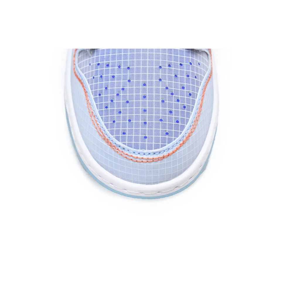 EM Sneakers Nike Dunk Low Union Passport Pack Argon