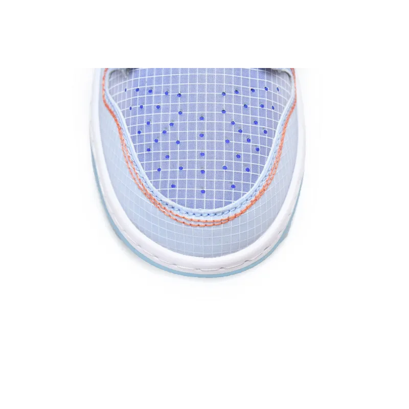 EM Sneakers Nike Dunk Low Union Passport Pack Argon
