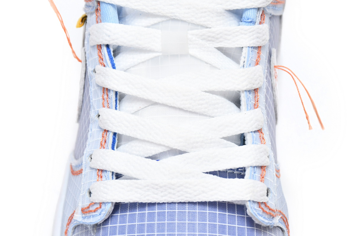 EM Sneakers Nike Dunk Low Union Passport Pack Argon