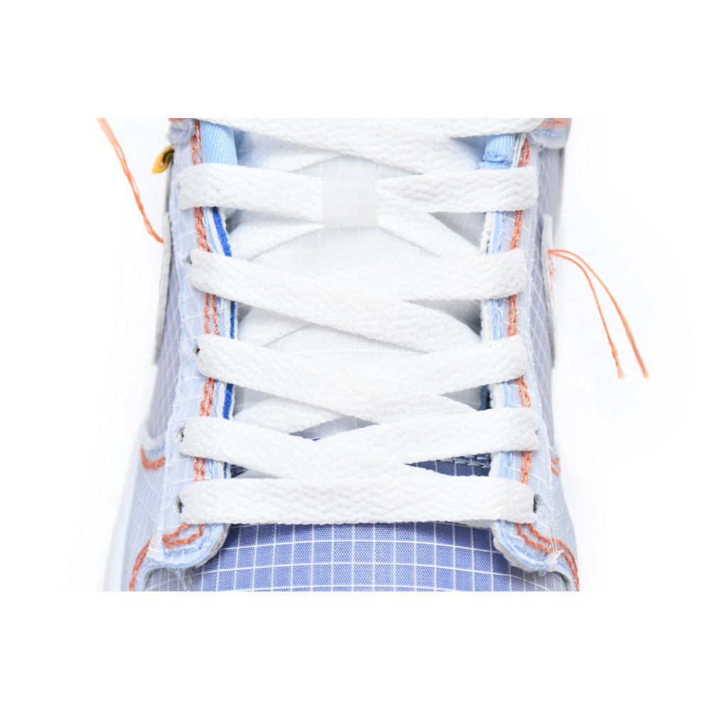 EM Sneakers Nike Dunk Low Union Passport Pack Argon