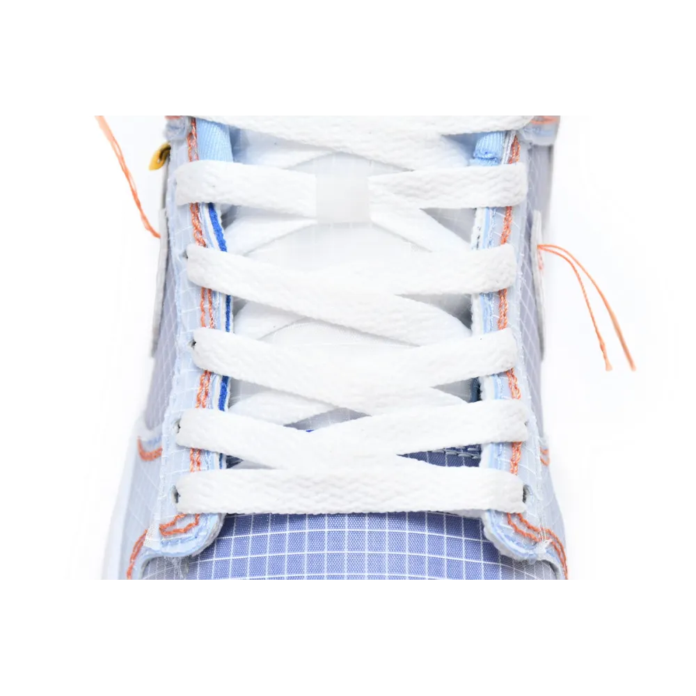 EM Sneakers Nike Dunk Low Union Passport Pack Argon