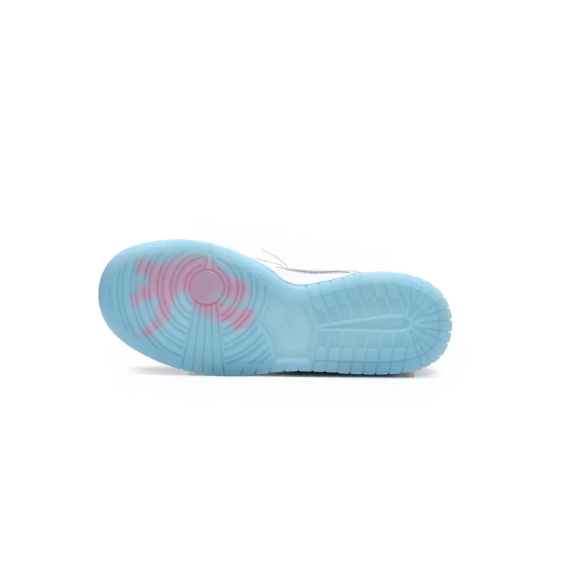 EM Sneakers Nike Dunk Low Union Passport Pack Argon