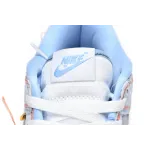 EM Sneakers Nike Dunk Low Union Passport Pack Argon