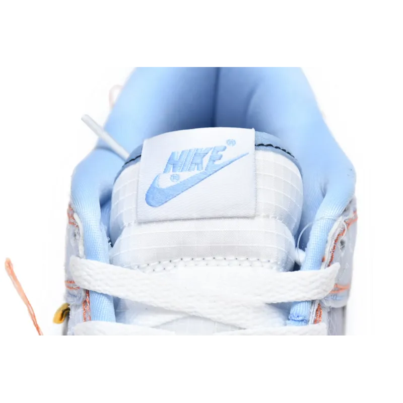 EM Sneakers Nike Dunk Low Union Passport Pack Argon