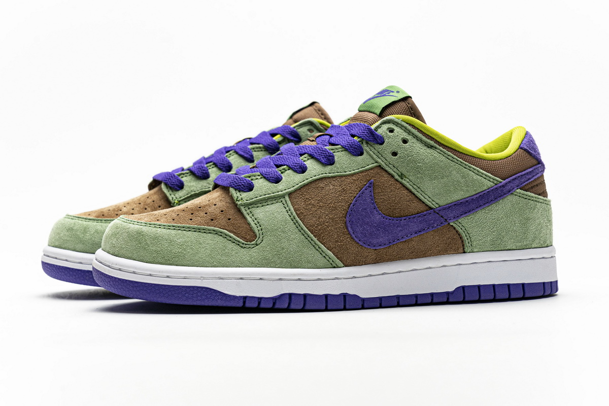EM Sneakers Nike Dunk Low Veneer (2020/2024)